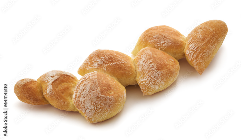ear-shaped bread