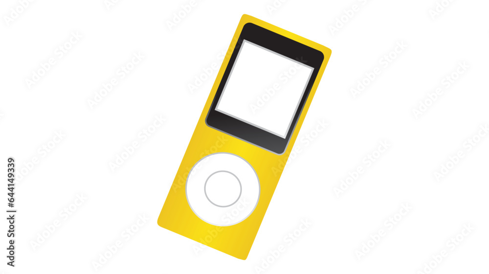 music player icon flat Vector icon illustration of music player icon isolated on white
music player icon flat Vector icon illustration of music player icon isolated on white