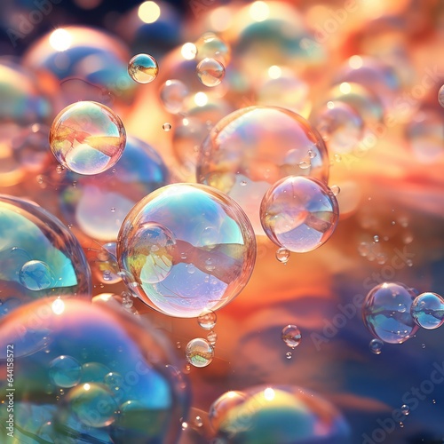 bubble Background
