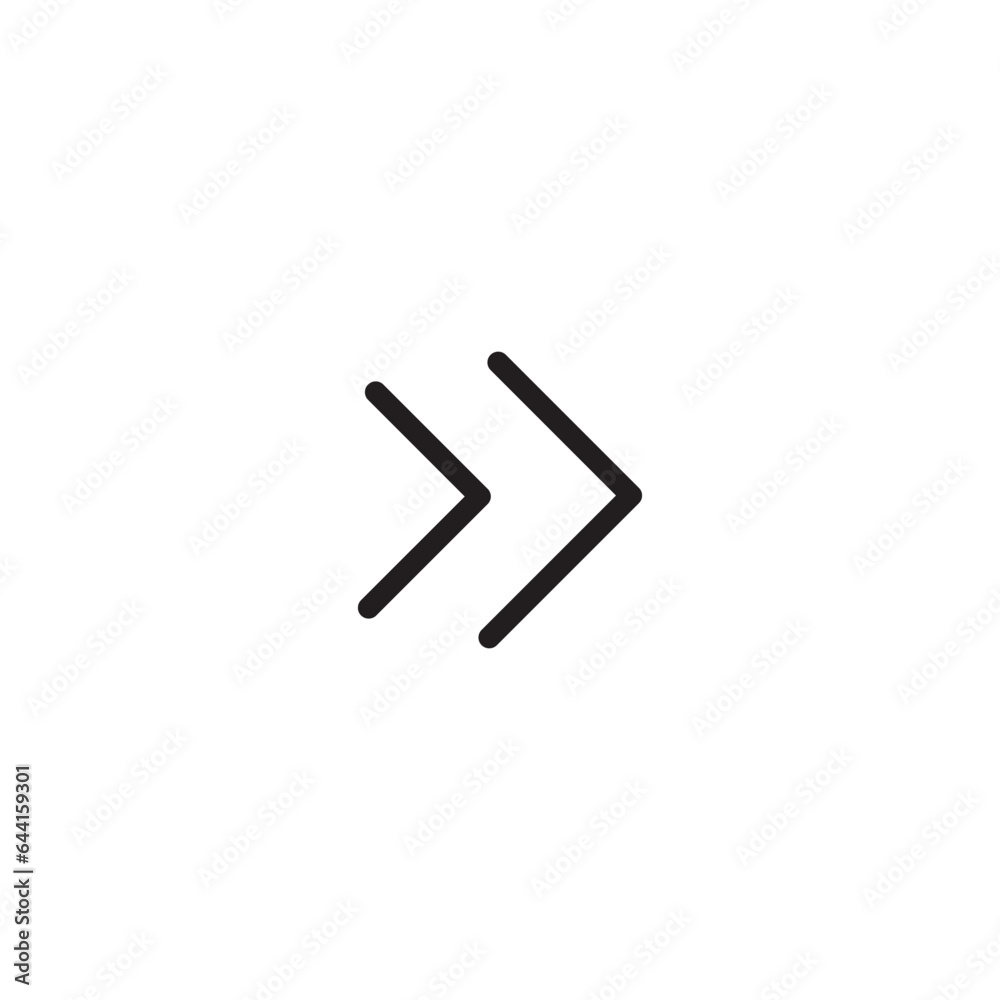move forward Icon for Website, UI UX Essential, Symbol, Presentation, Graphic resources move forward Icon for Website, UI UX Essential, Symbol, Presentation, Graphic resources