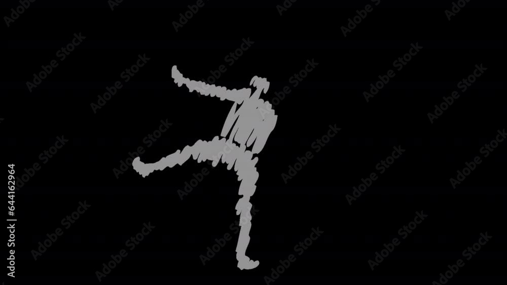 Shading of A hand drawn man throwing discus with transparent (alpha) background Shading of A hand drawn man throwing discus with transparent (alpha) background