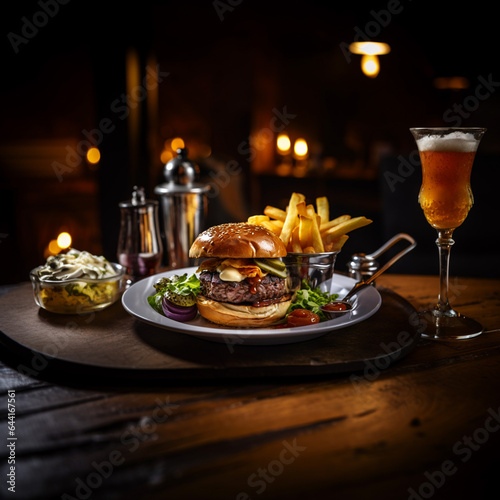 fast food, dinner, lunch, grilled, gourmet burger, vegan burger, pub lunch, bistro, pub food, 