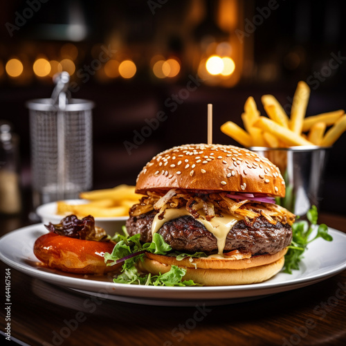 fast food, dinner, lunch, grilled, gourmet burger, vegan burger, pub lunch, bistro, pub food, 