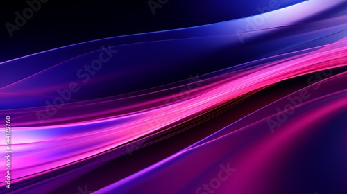 A vibrant purple and blue abstract background