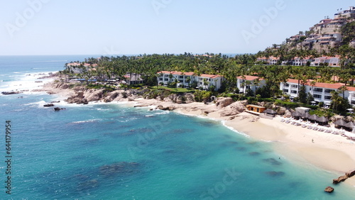 photography of resort in santa maria beach cabo san lucas california mexico