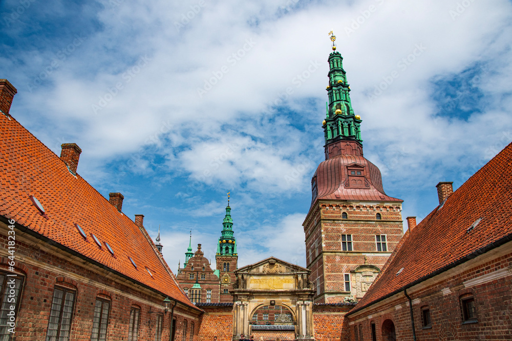 Obraz premium saint cathedral city