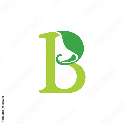 Letter B Logo, design, brand identity, icon, trademark, company logo, monogram editable