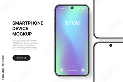 3D bubble testimonial banner, quote, infographic. Social media post template designs for quotes. Empty speech bubbles, quote bubbles and text box. Vector Illustration EPS10.