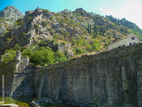 Fortifications of Kotor