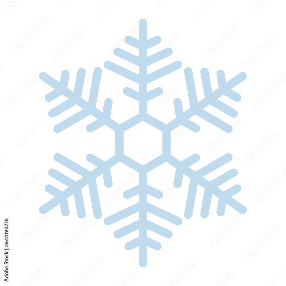 simple vector illustration snowfall on white simple vector illustration snowfall on white