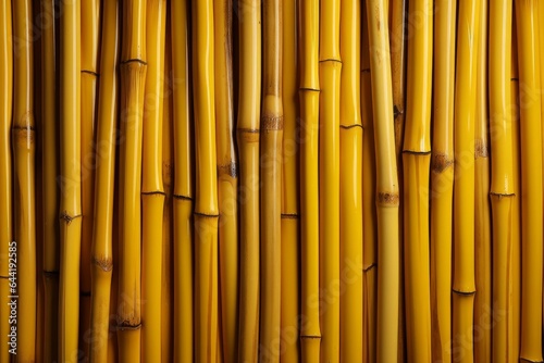 Bamboo stick vertical background