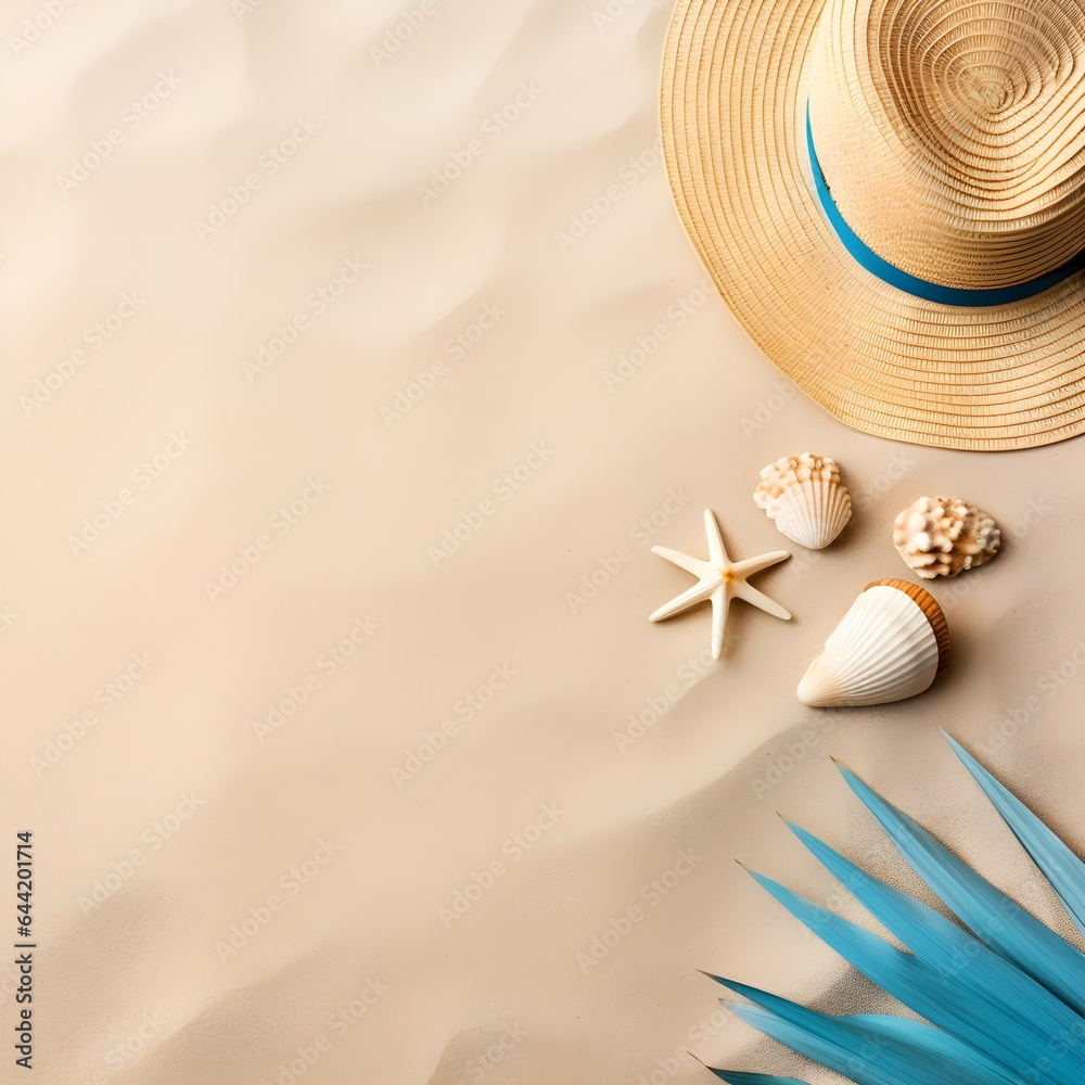 Fototapeta premium Beach