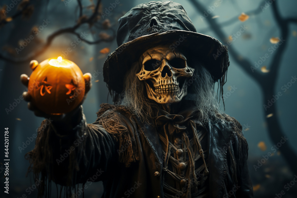 Halloween background. Halloween concept. Halloween background. Halloween concept.