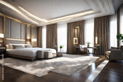 luxury apartment suite lounge