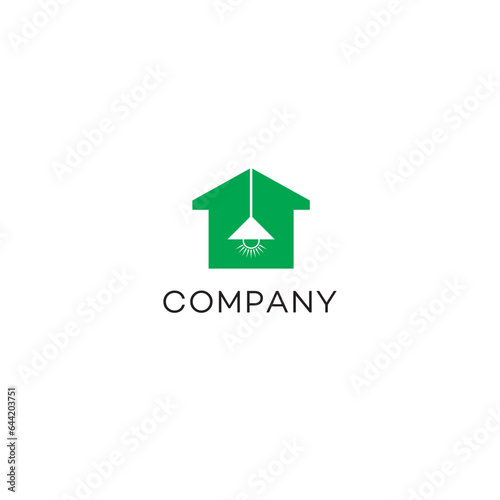 Free Download Real estate home decoration Logo, design, brand identity, icon, trademark, company logo, monogram editable - GFXLoad