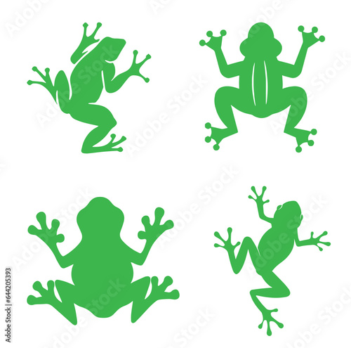 Frog vector art design, frog, vector, animal, illustration, green, symbol, nature, cartoon, icon, cute, lizard, sign, design, alphabet, art, letter, paint, amphibian, dragon, leaf, color, wildlife