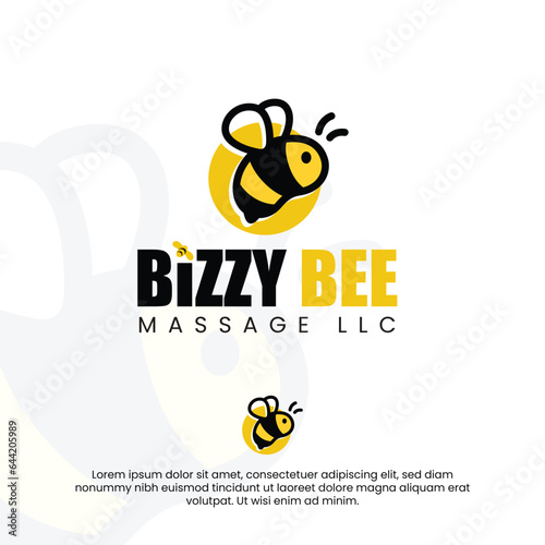 Bee Logo