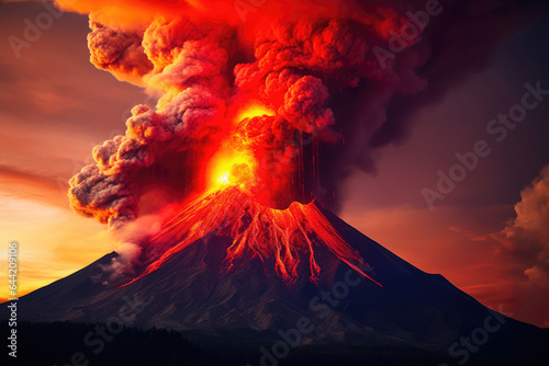 Explosive Volcanic Activity