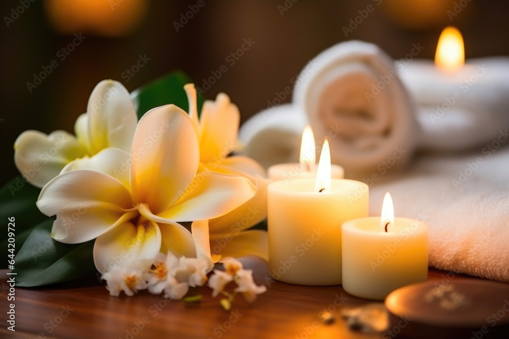 Zen Atmosphere for Massage Therapy Zen Atmosphere for Massage Therapy