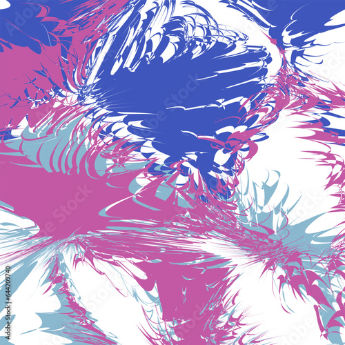 creative liquit background using adobe illustrator..