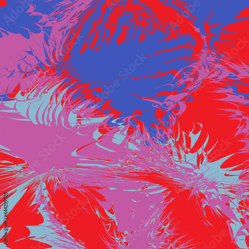 creative liquit background using adobe illustrator..