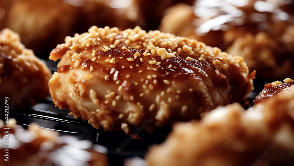 deliciously prepared chicken served generative ai deliciously prepared chicken served generative ai