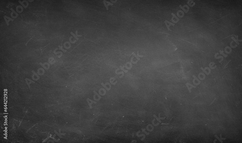 Grey blackboard or chalkboard background