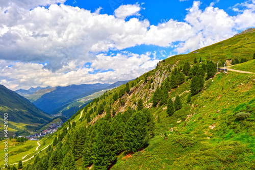 Obergurgl, Gemeinde Sölden in Tirol