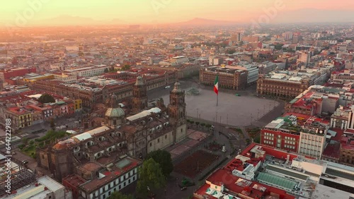 Mexico City  photo