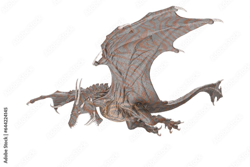 dragon is flying dragon is flying