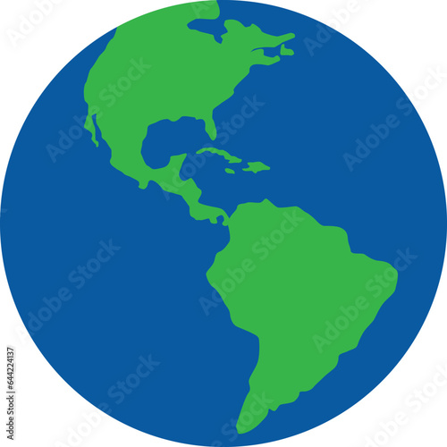earth, planet earth graphic, globe, globe map, globe graphic, globe vector, north america graphic, south america graphic, south america, north america, america globe, north america on globe