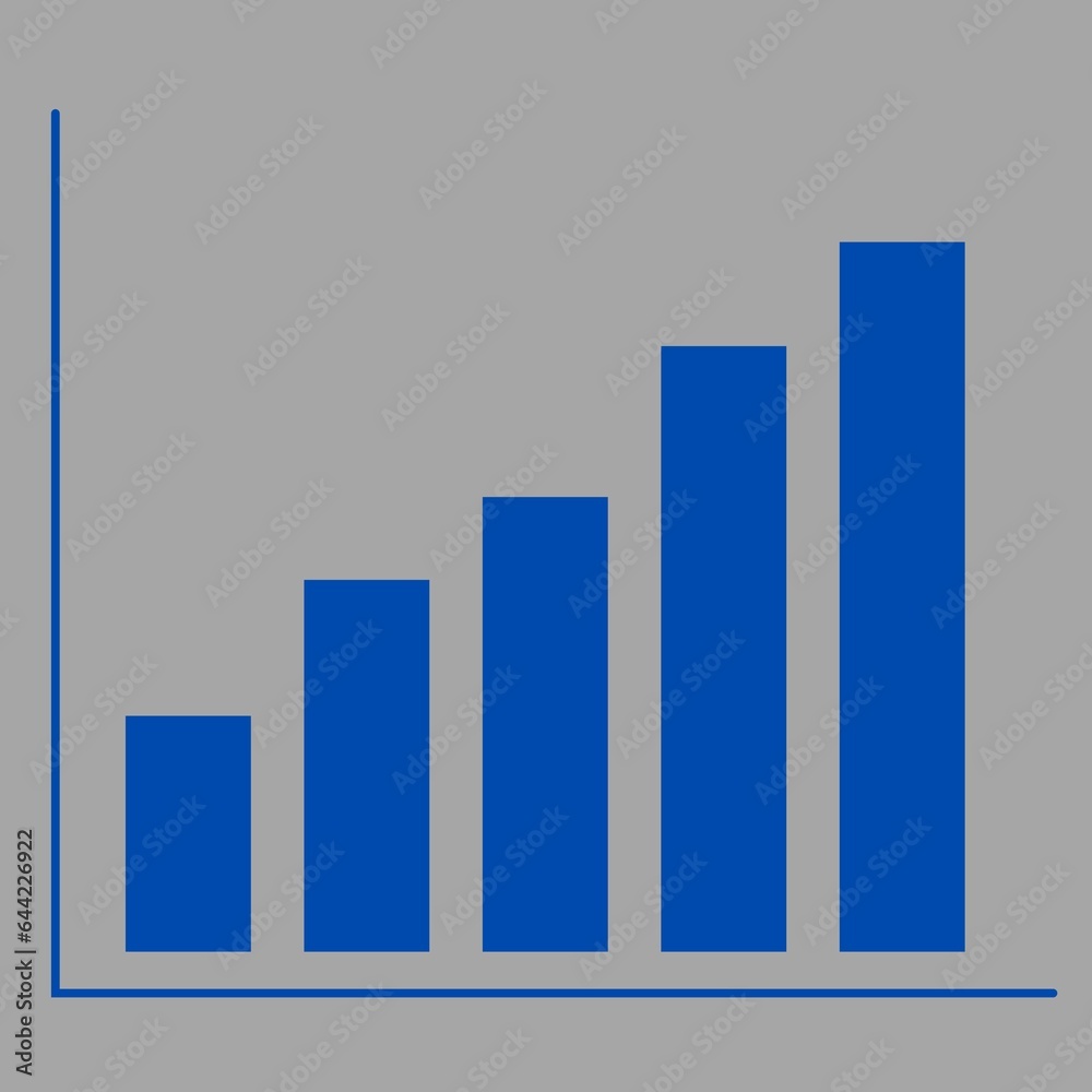 business graph chart business graph chart