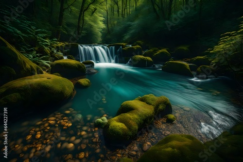 Flowing Nature   