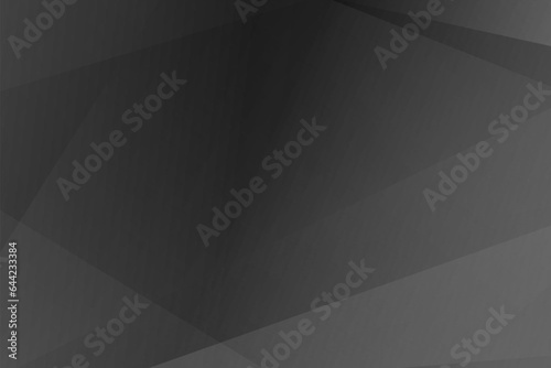 Abstract black and grey on light silver background modern design. Vector illustration EPS 10.