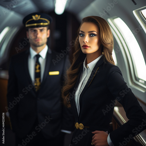 Aviation Crew, Luxury Jet, Luxury travel, 