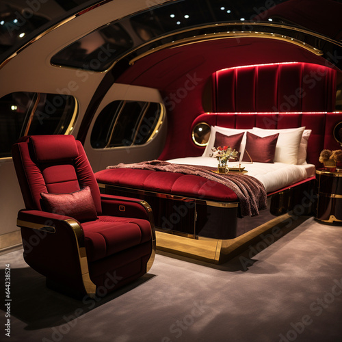 Luxury Aviation Industry, Luxury Aircraft, Private Jet