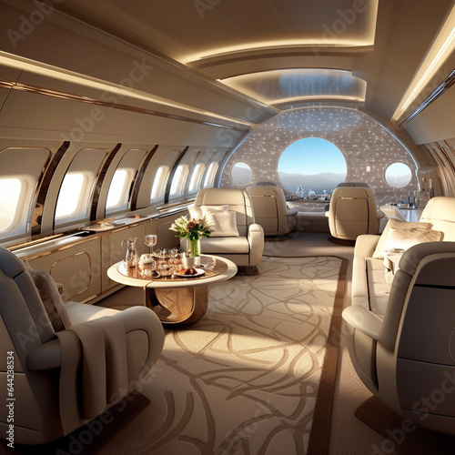Luxury Aviation Industry, Luxury Aircraft, Private Jet