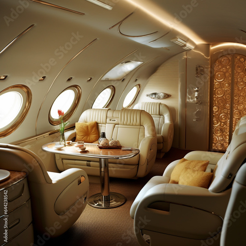 Luxury Aviation Industry, Luxury Aircraft, Private Jet