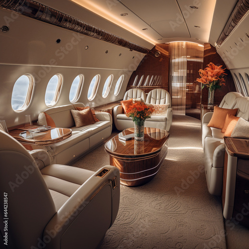 Luxury Aviation Industry, Luxury Aircraft, Private Jet
