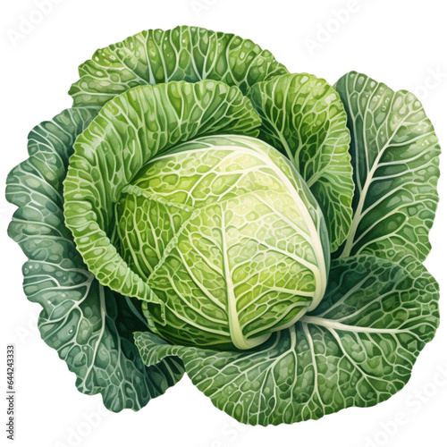 Savoy cabbage