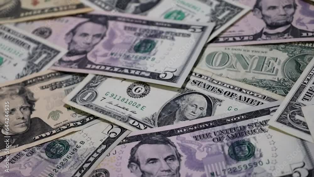 economy and finance with american dollar money economy and finance with american dollar money