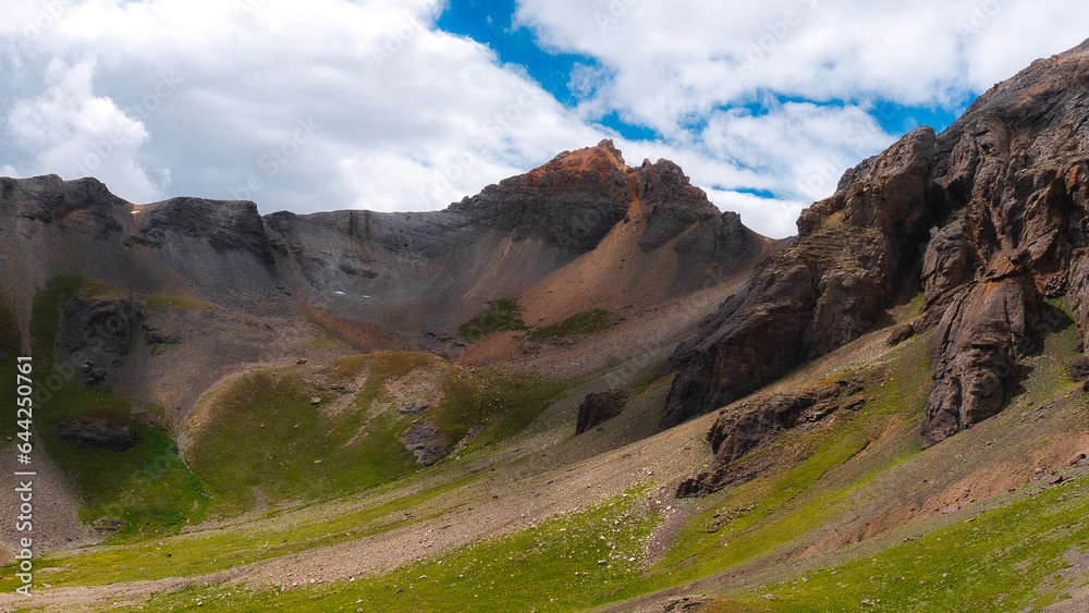 san juan mountains