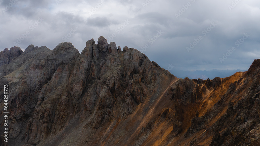 Fototapeta premium san juan mountains