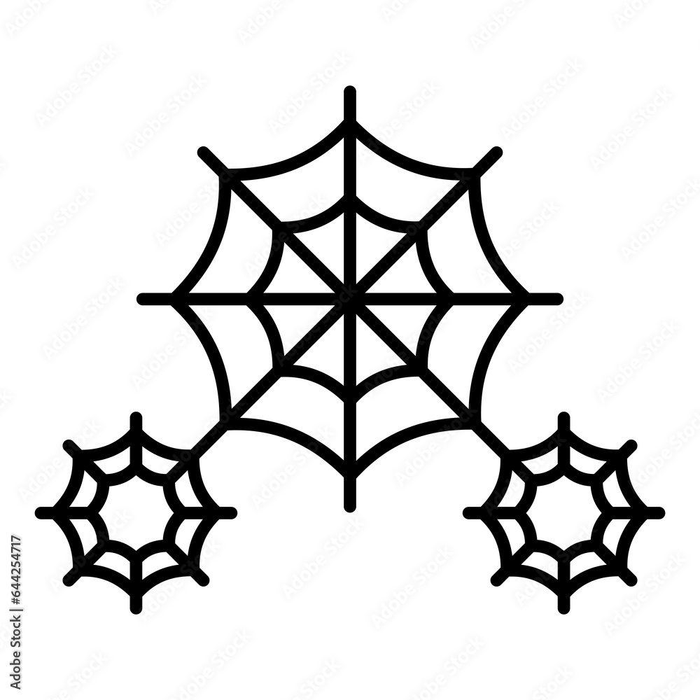 Spider web vector eps icon,halloween,isolated on white background.
Spider web vector eps icon,halloween,isolated on white background.