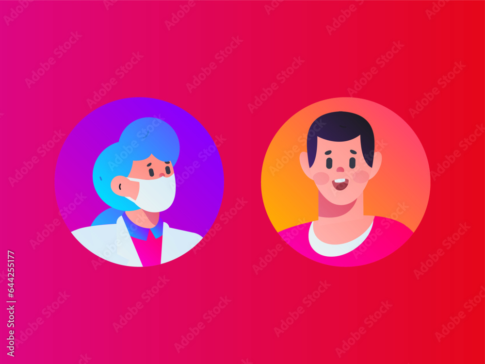 Business People Flat Vector Concept Operation Hand Drawn Illustration
Business People Flat Vector Concept Operation Hand Drawn Illustration