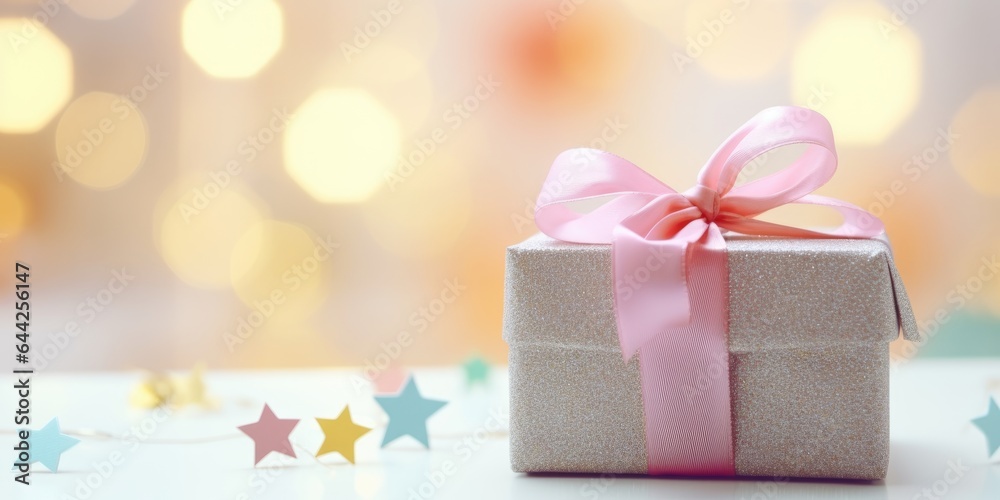 Gift box for birthday, festive anniversary, happy valentine's day and wedding, gift presents for black friday sale. Christmas and New Year gift boxes surprise. soft colors Gift box for birthday, festive anniversary, happy valentine's day and wedding, gift presents for black friday sale. Christmas and New Year gift boxes surprise. soft colors