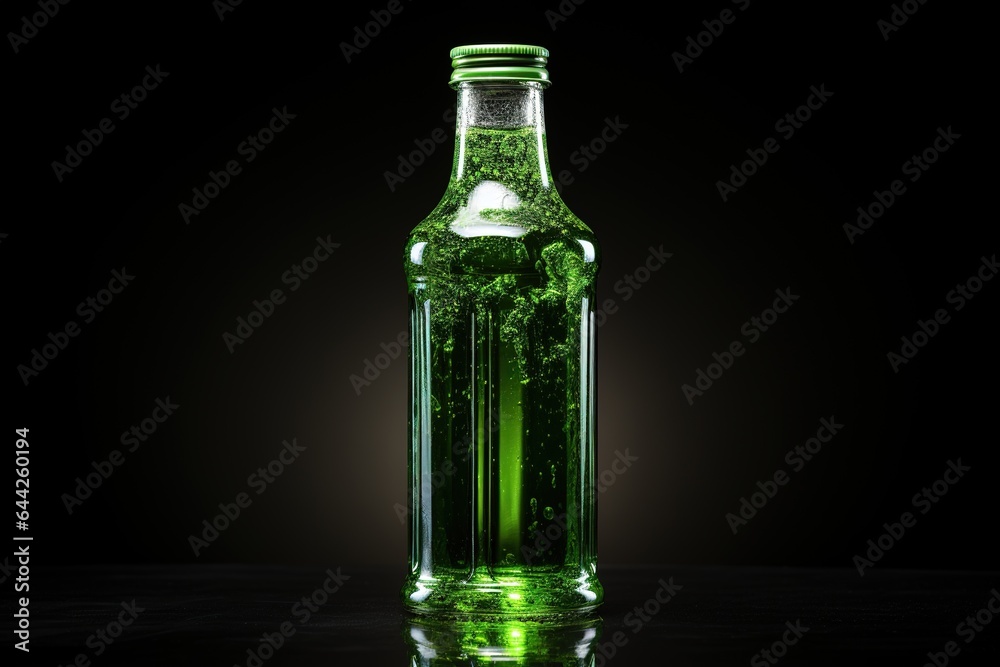 Glossy Bottle High quality photo Glossy Bottle High quality photo