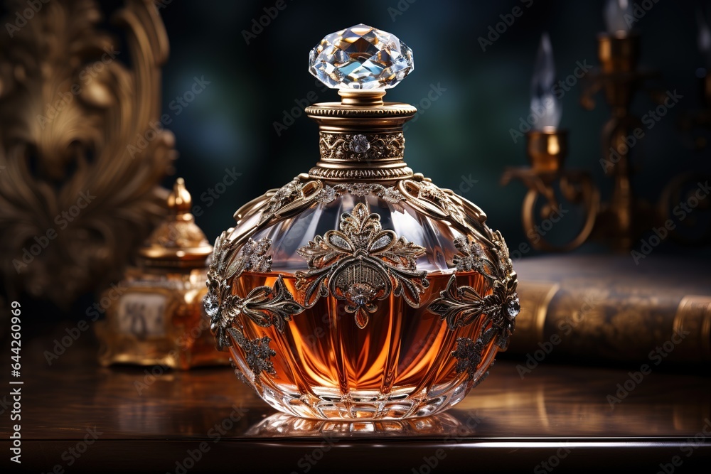 Perfume Bottle High quality photo Perfume Bottle High quality photo