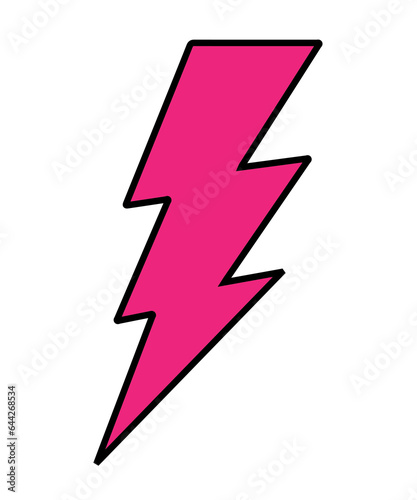 breast cancer pink Lightning Bolt Svg png, tackle breast cancer, cancer fight svg, football cancer svg png, wear pink svg, Cancer pink out football Svg, cancer svg png, support squad 