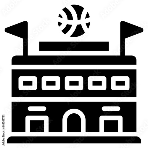 arena, basketball, competition, place, sports, stadium, ball, hoop, basket ball, icon, icons, graphic, design, vector, illustration, sign, symbol, pictogram, background, isolated, element, set, pack, 